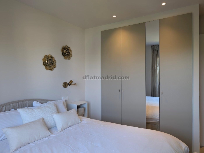 Spacious Penthouse in Chamartin of 3 Bedrooms with terrace #2014 in Madrid