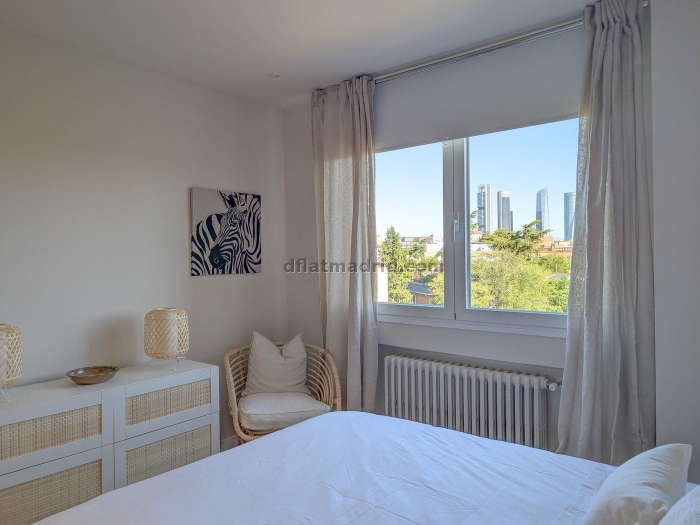 Spacious Penthouse in Chamartin of 3 Bedrooms with terrace #2014 in Madrid