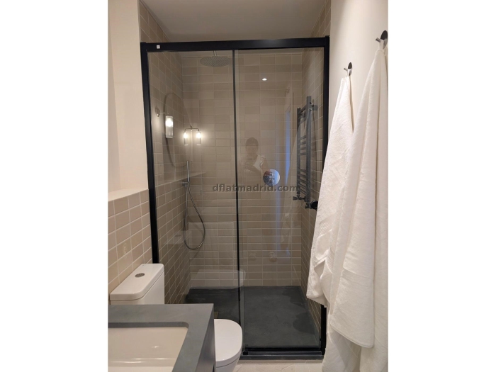 Spacious Penthouse in Chamartin of 3 Bedrooms with terrace #2014 in Madrid
