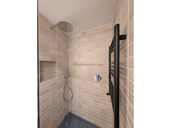 Spacious Penthouse in Chamartin of 3 Bedrooms with terrace #2014 in Madrid