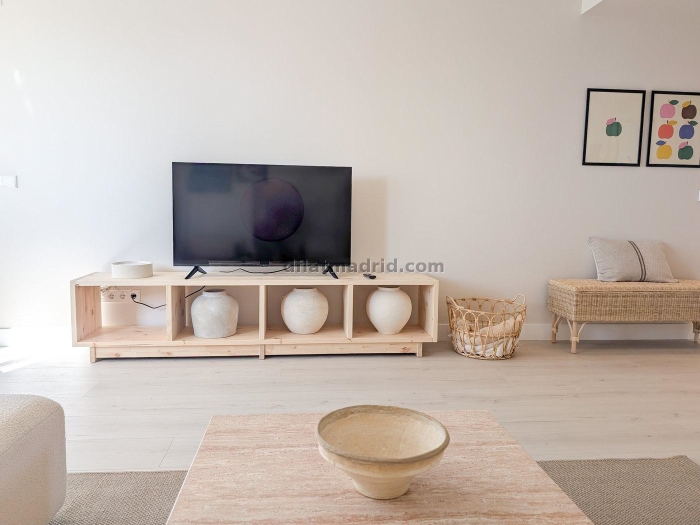Spacious Penthouse in Chamartin of 3 Bedrooms with terrace #2014 in Madrid