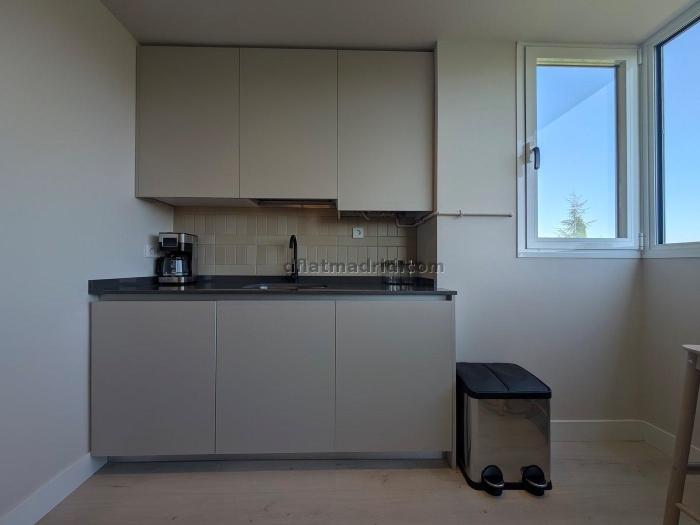 Spacious Penthouse in Chamartin of 3 Bedrooms with terrace #2014 in Madrid