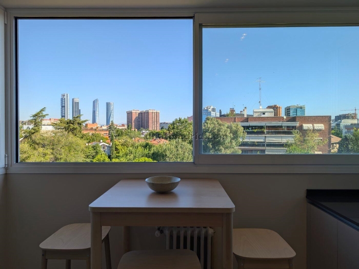 Spacious Penthouse in Chamartin of 3 Bedrooms with terrace #2014 in Madrid