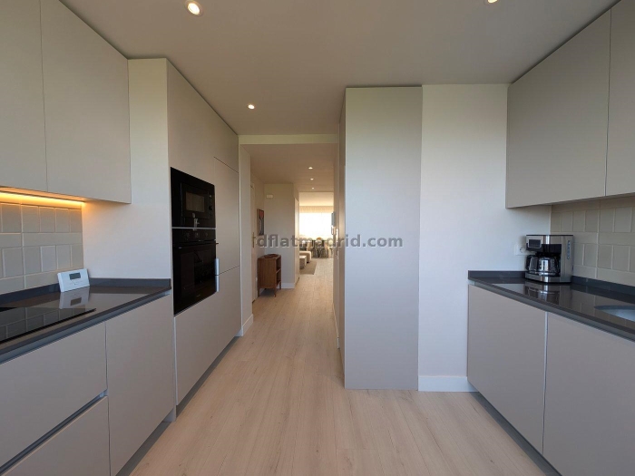 Spacious Penthouse in Chamartin of 3 Bedrooms with terrace #2014 in Madrid