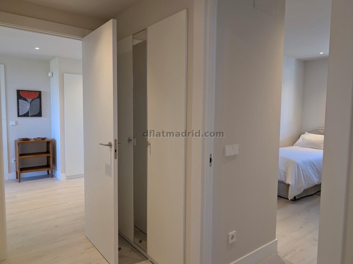 Spacious Penthouse in Chamartin of 3 Bedrooms with terrace #2014 in Madrid