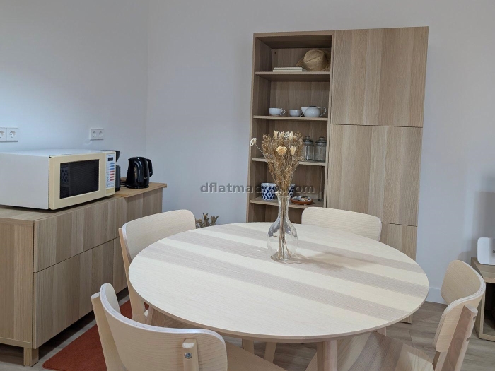 Apartment in Centro of 1 Bedrooms #2016 in Madrid