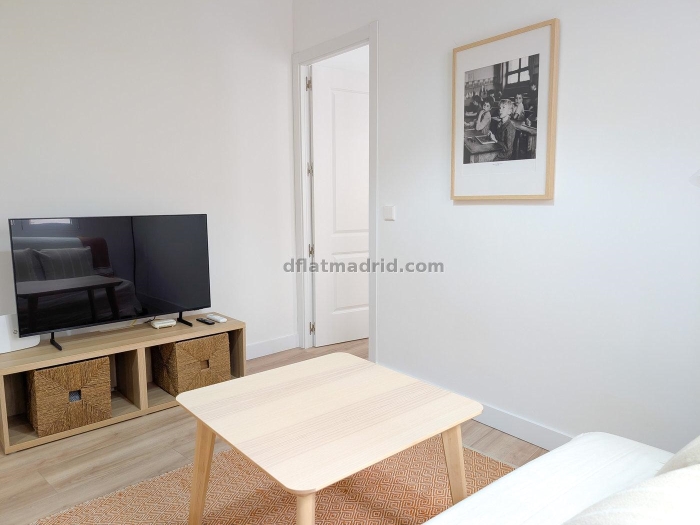 Apartment in Centro of 1 Bedrooms #2016 in Madrid