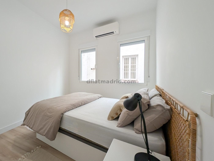 Apartment in Centro of 1 Bedrooms #2016 in Madrid