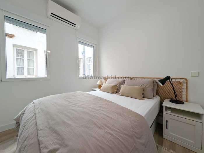 Apartment in Centro of 1 Bedrooms #2016 in Madrid