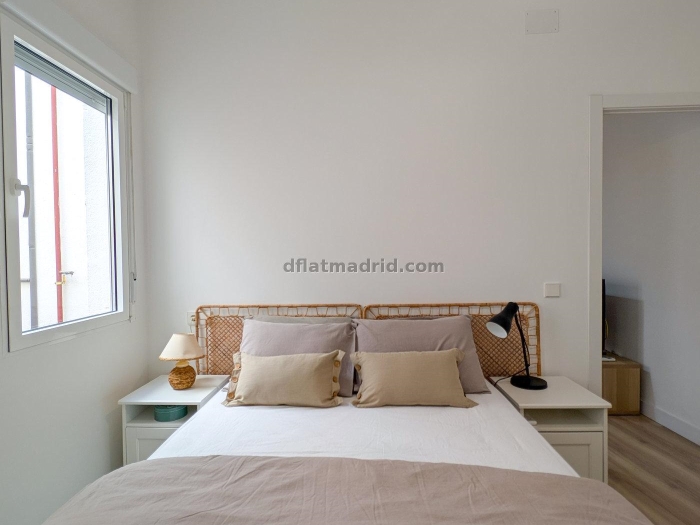 Apartment in Centro of 1 Bedrooms #2016 in Madrid