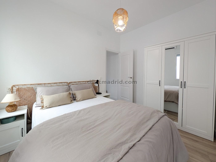 Apartment in Centro of 1 Bedrooms #2016 in Madrid