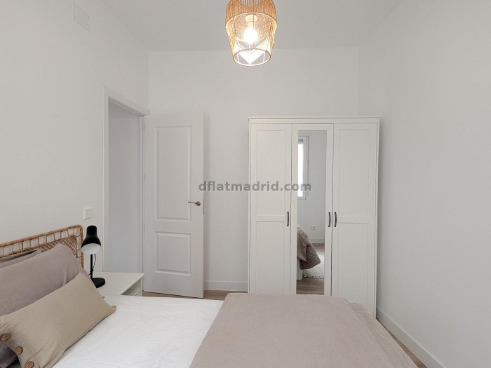 Apartment in Centro of 1 Bedrooms #2016 in Madrid