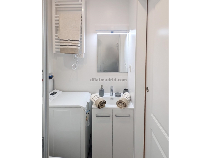 Apartment in Centro of 1 Bedrooms #2016 in Madrid
