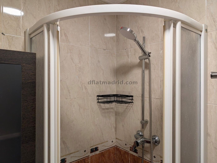 Apartamento en Chamartin de 1 Dormitorio #2013 en Madrid