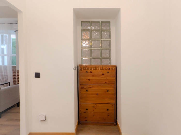 Cosy Apartment in Chamberi of 2 Bedrooms #2019 in Madrid