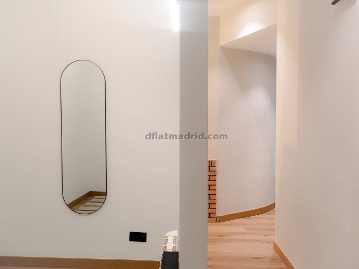 Cosy Apartment in Chamberi of 2 Bedrooms #2019 in Madrid