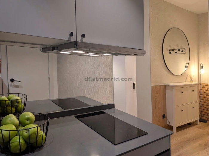 Cosy Apartment in Chamberi of 2 Bedrooms #2019 in Madrid