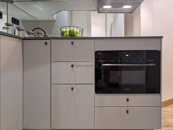 Cosy Apartment in Chamberi of 2 Bedrooms #2019 in Madrid