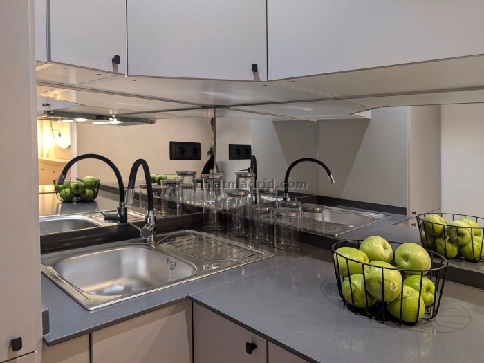 Cosy Apartment in Chamberi of 2 Bedrooms #2019 in Madrid