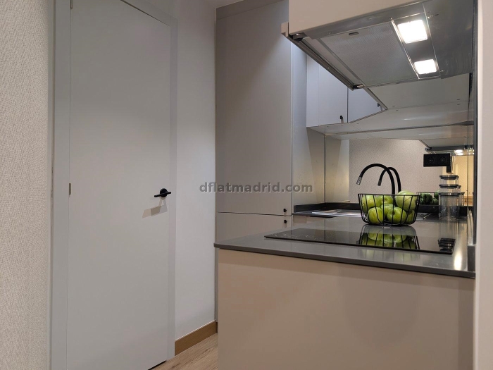 Cosy Apartment in Chamberi of 2 Bedrooms #2019 in Madrid