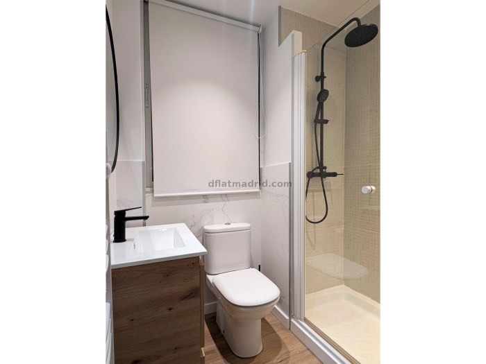 Cosy Apartment in Chamberi of 2 Bedrooms #2019 in Madrid
