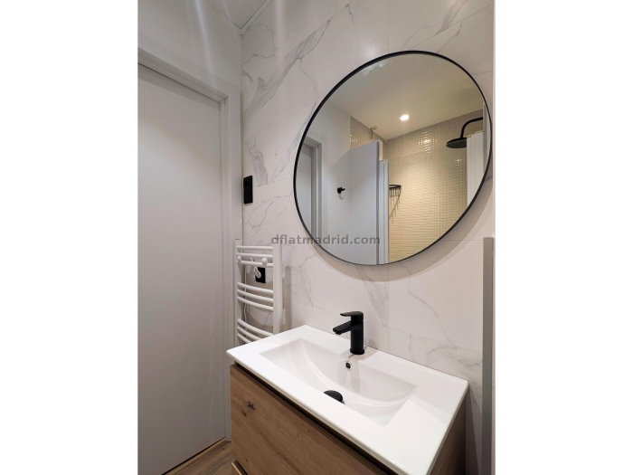 Cosy Apartment in Chamberi of 2 Bedrooms #2019 in Madrid