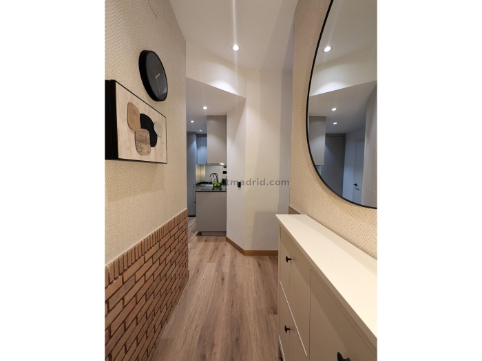 Cosy Apartment in Chamberi of 2 Bedrooms #2019 in Madrid