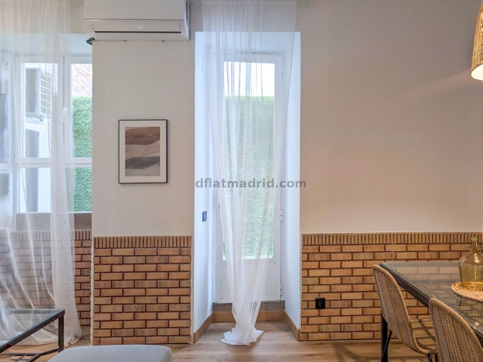 Cosy Apartment in Chamberi of 2 Bedrooms #2019 in Madrid
