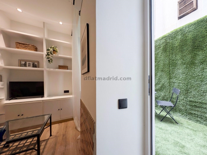 Cosy Apartment in Chamberi of 2 Bedrooms #2019 in Madrid