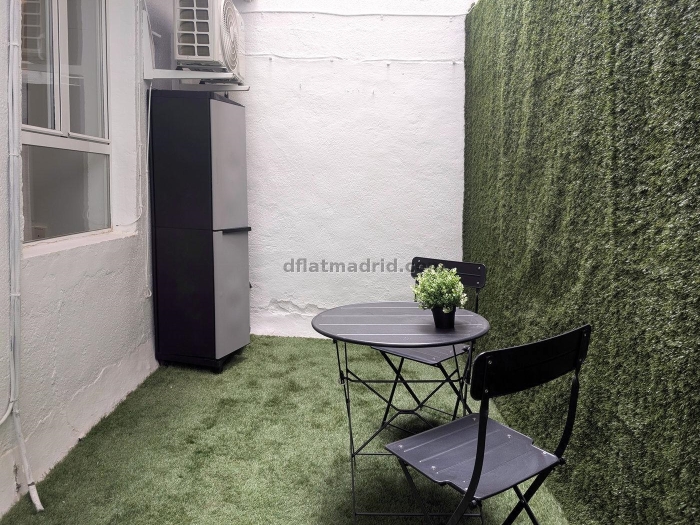 Cosy Apartment in Chamberi of 2 Bedrooms #2019 in Madrid