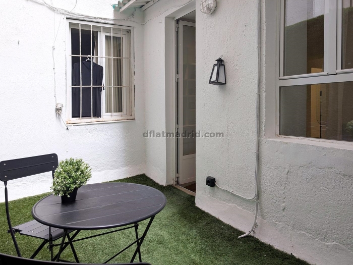 Cosy Apartment in Chamberi of 2 Bedrooms #2019 in Madrid