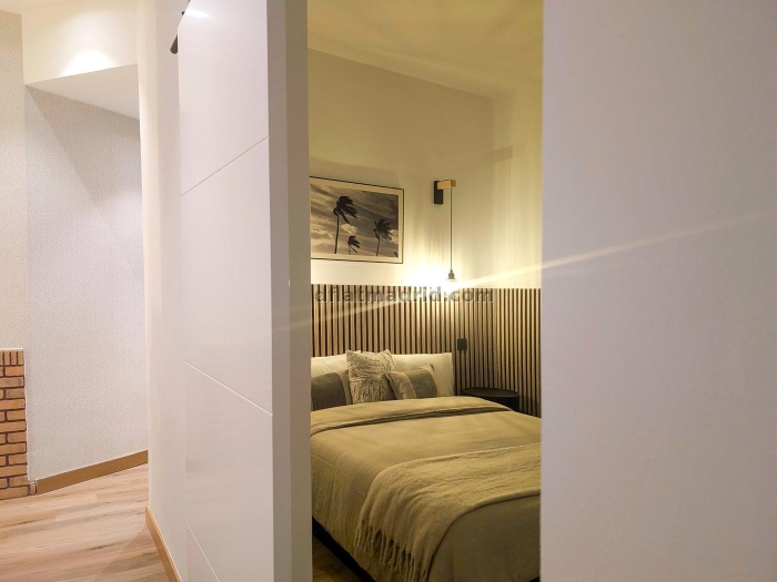 Cosy Apartment in Chamberi of 2 Bedrooms #2019 in Madrid