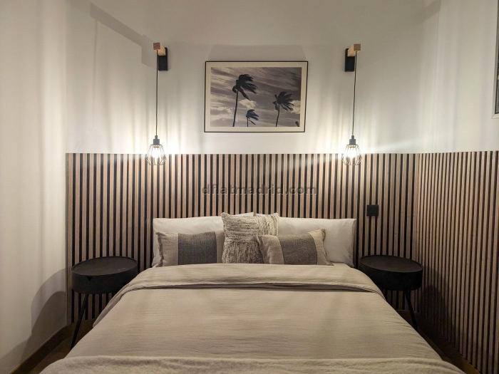 Cosy Apartment in Chamberi of 2 Bedrooms #2019 in Madrid