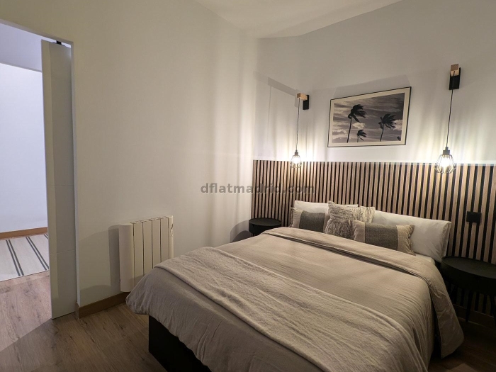 Cosy Apartment in Chamberi of 2 Bedrooms #2019 in Madrid