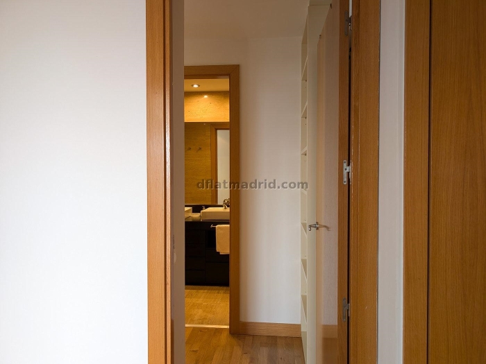Spacious Apartment in Manoteras 3 Bedrooms #2017 in Madrid