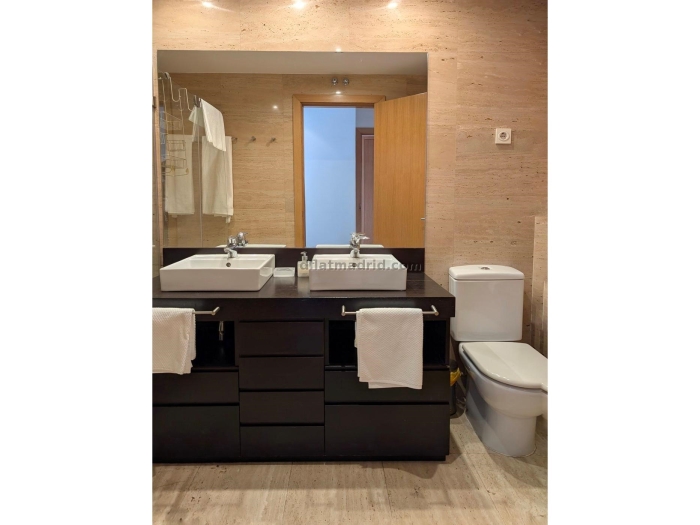 Spacious Apartment in Manoteras 3 Bedrooms #2017 in Madrid