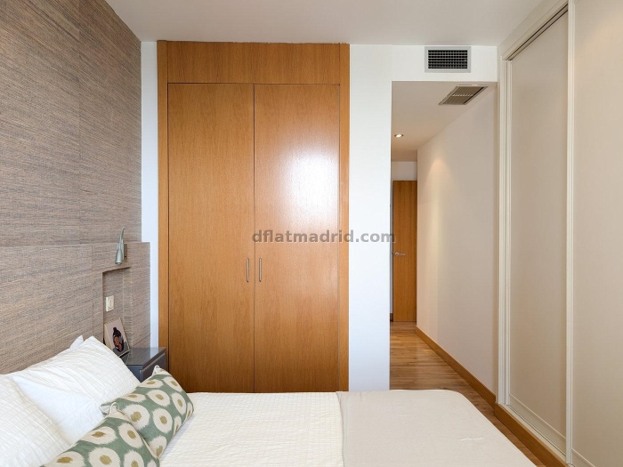 Spacious Apartment in Manoteras 3 Bedrooms #2017 in Madrid