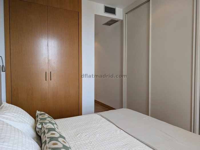 Spacious Apartment in Manoteras 3 Bedrooms #2017 in Madrid