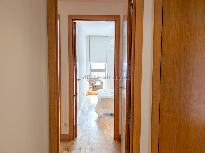 Spacious Apartment in Manoteras 3 Bedrooms #2017 in Madrid