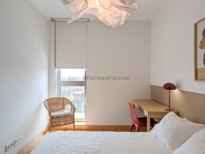 Spacious Apartment in Manoteras 3 Bedrooms #2017 in Madrid