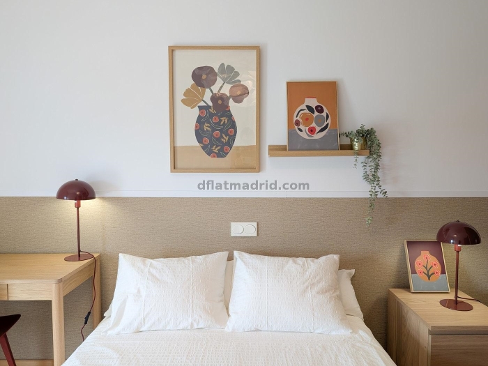 Spacious Apartment in Manoteras 3 Bedrooms #2017 in Madrid