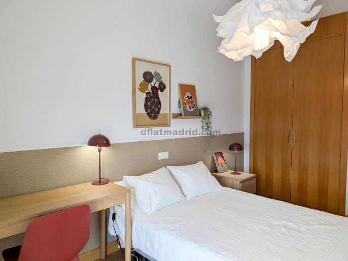 Spacious Apartment in Manoteras 3 Bedrooms #2017 in Madrid