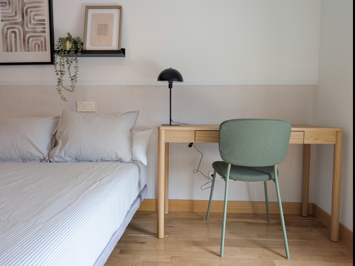 Spacious Apartment in Manoteras 3 Bedrooms #2017 in Madrid