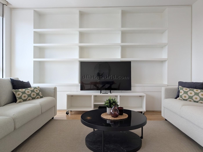 Spacious Apartment in Manoteras 3 Bedrooms #2017 in Madrid
