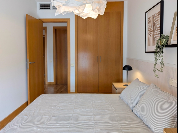 Spacious Apartment in Manoteras 3 Bedrooms #2017 in Madrid