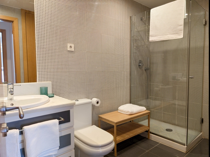 Spacious Apartment in Manoteras 3 Bedrooms #2017 in Madrid