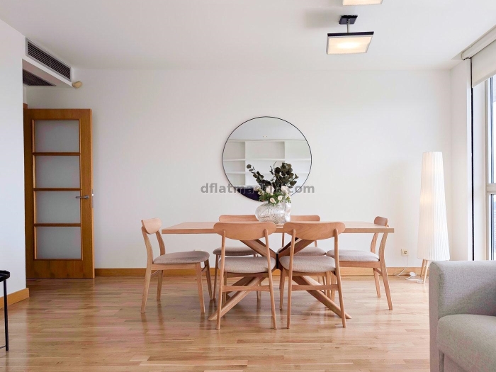 Spacious Apartment in Manoteras 3 Bedrooms #2017 in Madrid