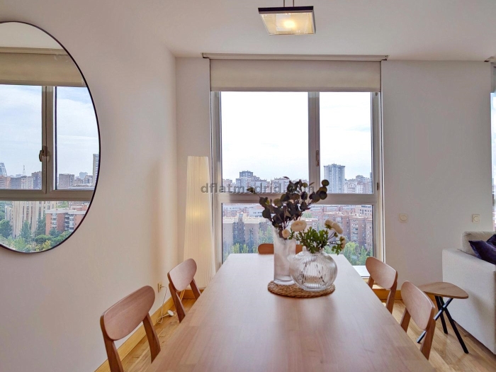 Spacious Apartment in Manoteras 3 Bedrooms #2017 in Madrid