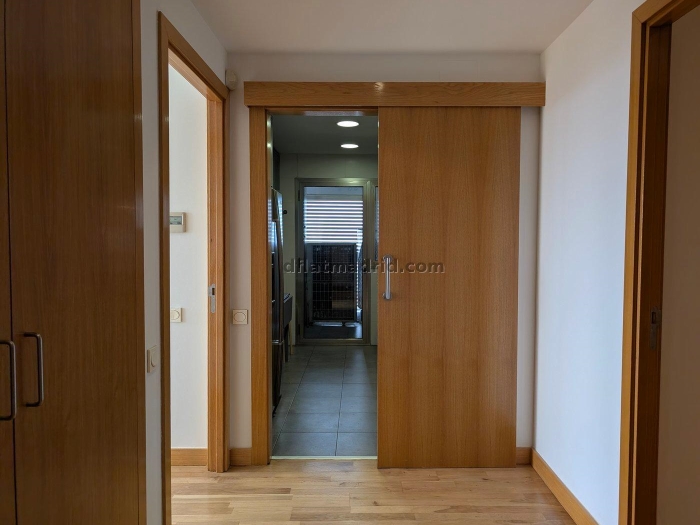 Spacious Apartment in Manoteras 3 Bedrooms #2017 in Madrid