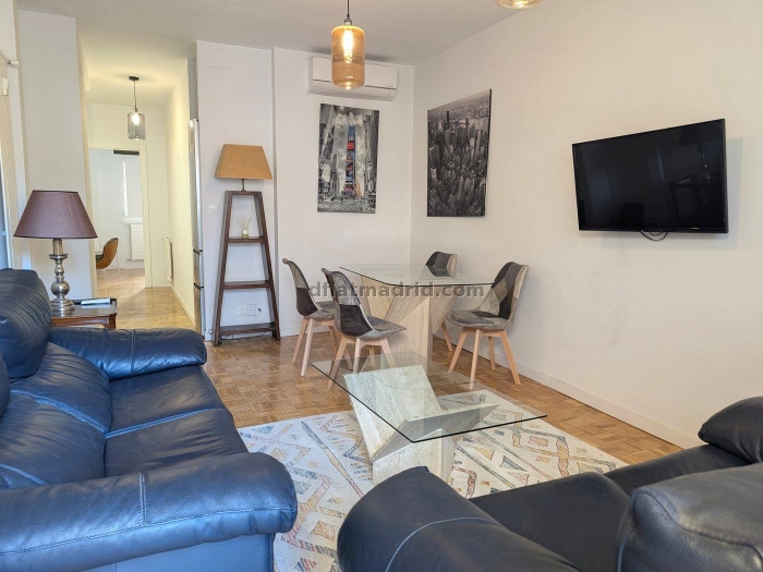 Apartment in Salamanca of 1 Bedroom #2021 in Madrid